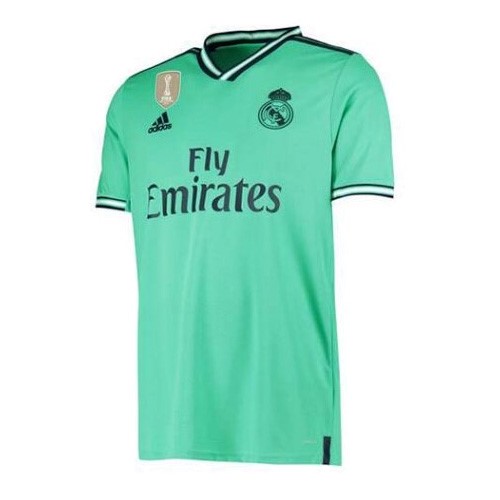 Tailandia Camiseta Real Madrid 3ª Kit 2019 2020